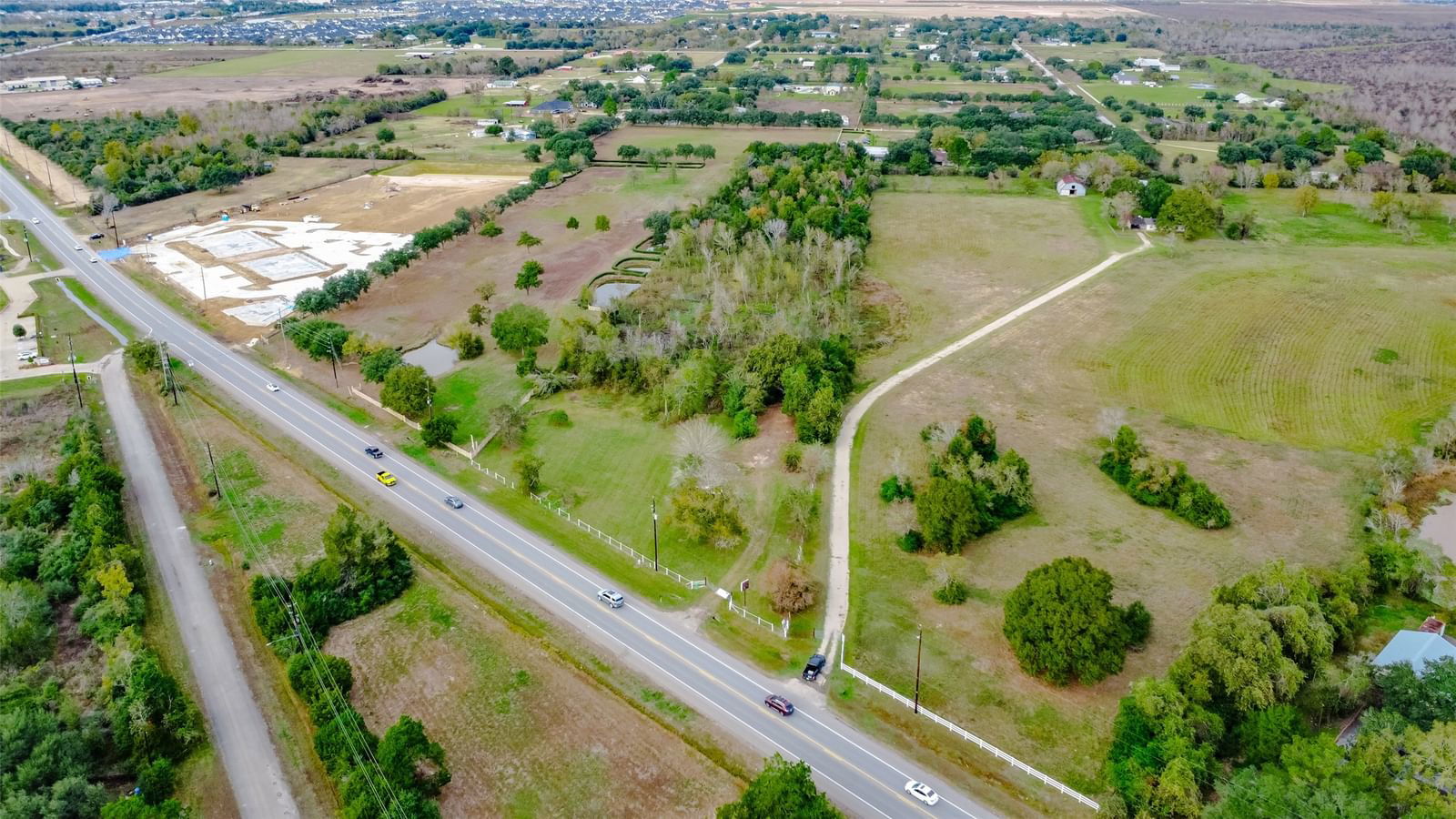 Real estate property located at 6910 FM 359, Fort Bend, C Fulshear, Fulshear, TX, US