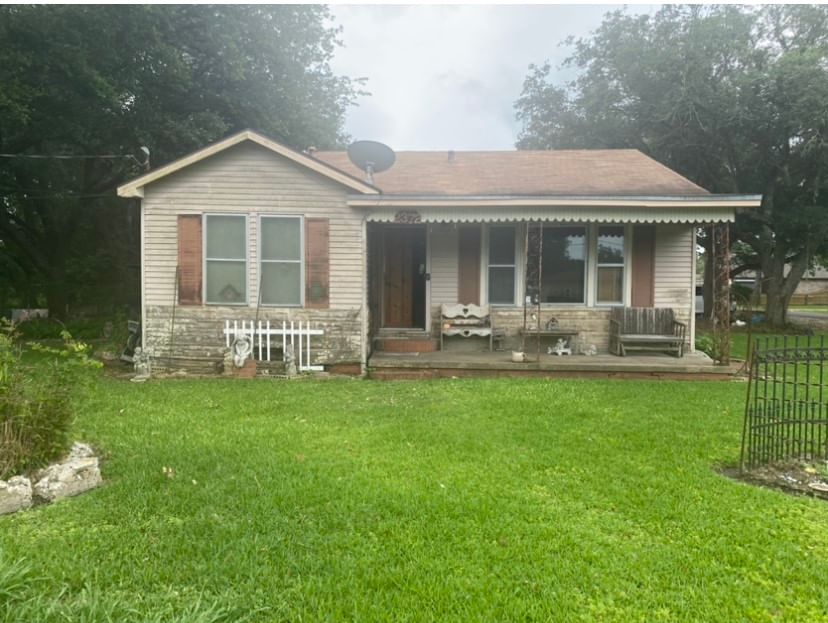 Real estate property located at 2372 64th, Jefferson, Port Acres Terrace Rep, Port Arthur, TX, US