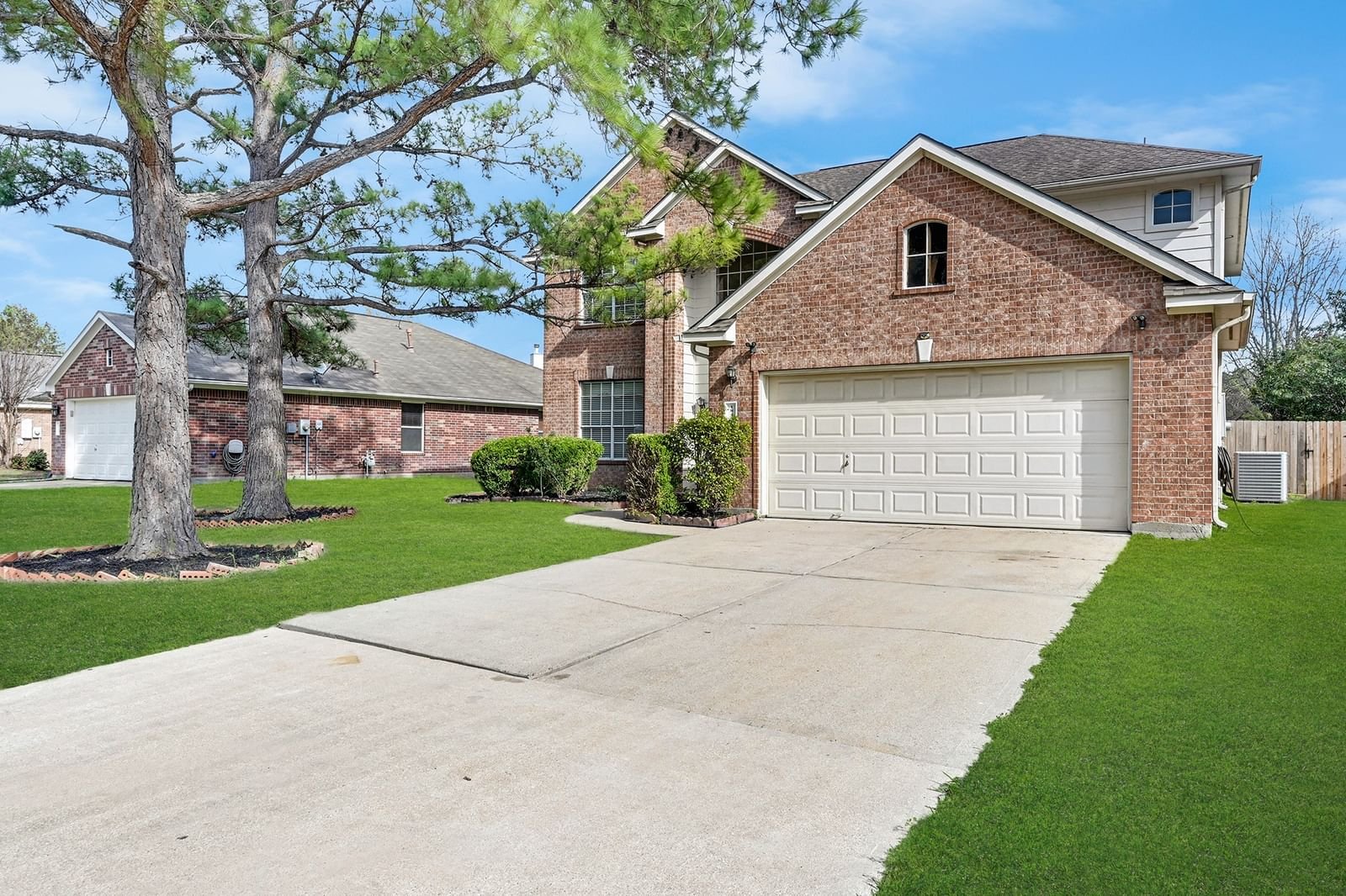 Real estate property located at 18427 Cypress Meade, Harris, Cypress Mill Park Sec 01, Cypress, TX, US