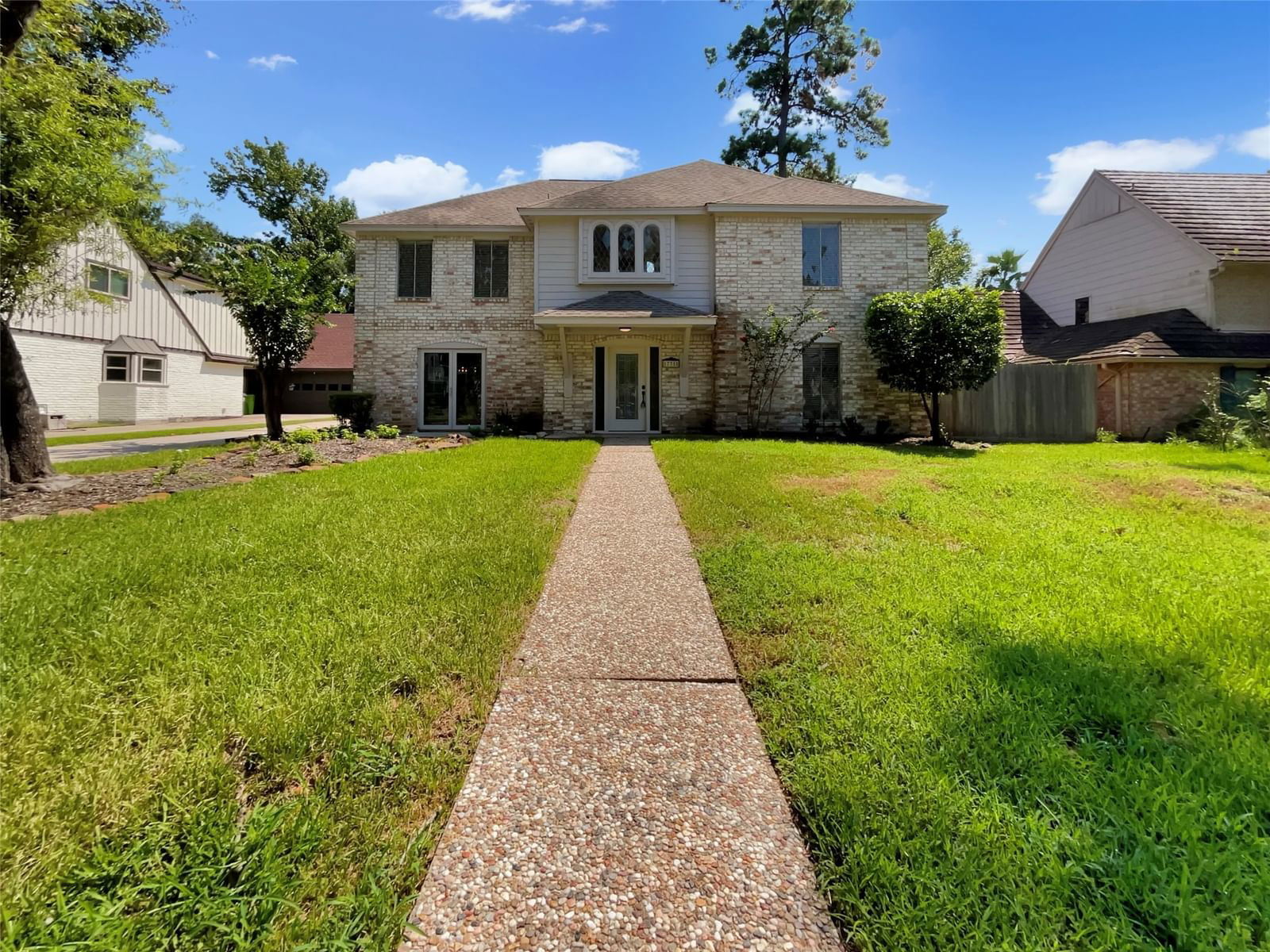 Real estate property located at 17310 Loring, Harris, Cypresswood Sec 02, Spring, TX, US