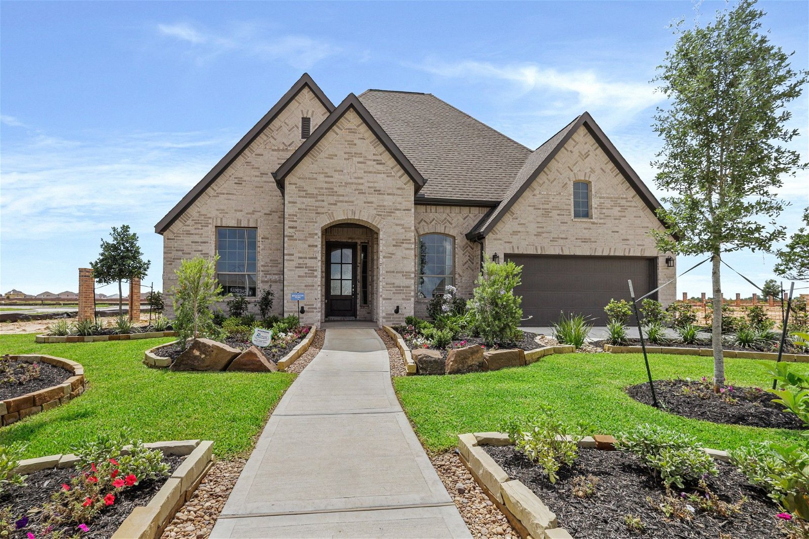 Real estate property located at 1702 Manderley, Waller, Cane Island, Katy, TX, US