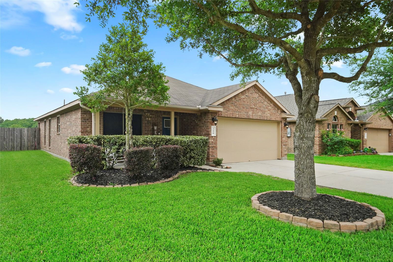 Real estate property located at 3118 Cambridge Meadows, Galveston, Bay Colony Northpointe, Dickinson, TX, US