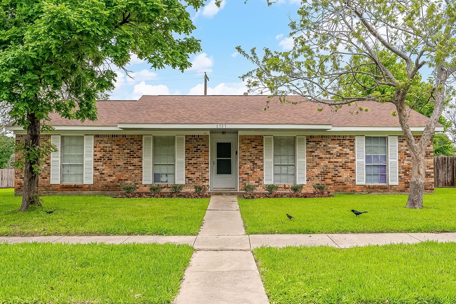 Real estate property located at 8503 Braes River, Harris, Sharpstown Sec 3, Houston, TX, US