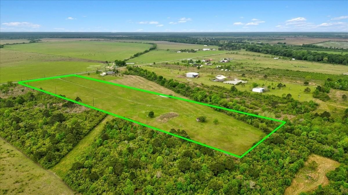 Real estate property located at 861 Fm 1410, Liberty, Devers, TX, US