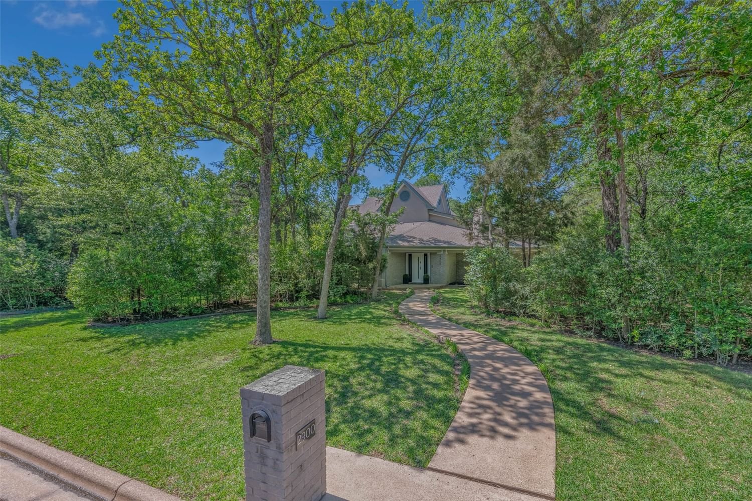 Real estate property located at 2900 Colton, Brazos, Southwood Forest PH 1, College Station, TX, US