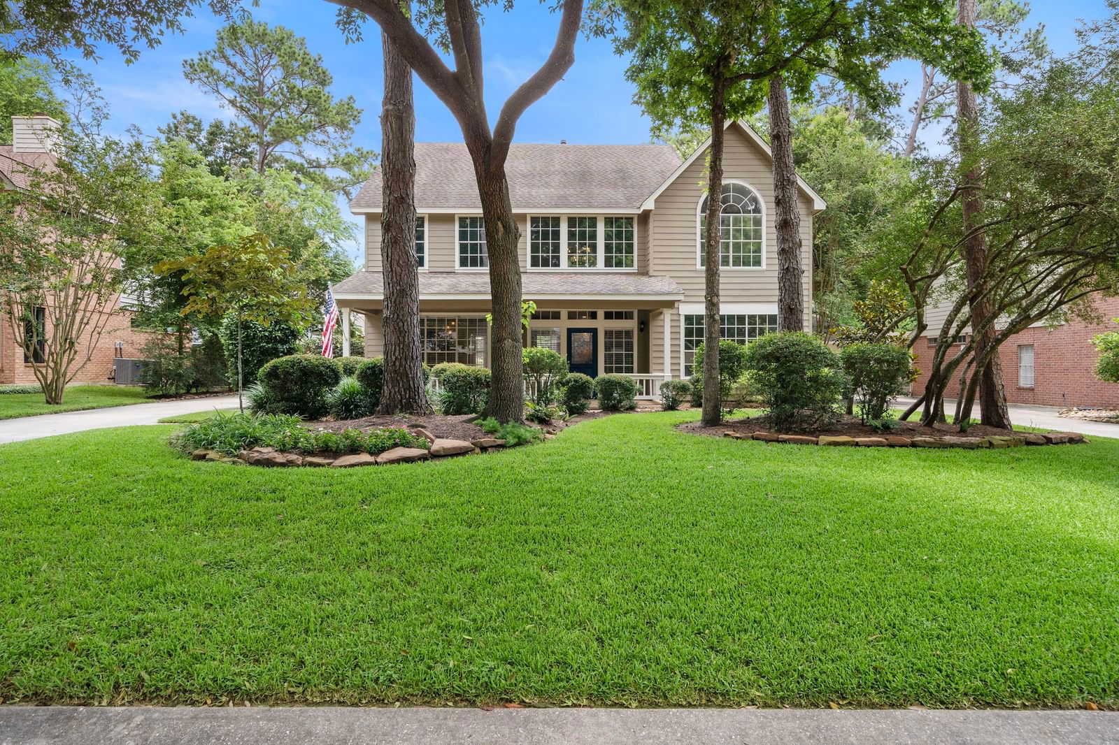 Real estate property located at 103 Cochrans Green, Montgomery, Woodlands Village Cochrans Crossing, The Woodlands, TX, US