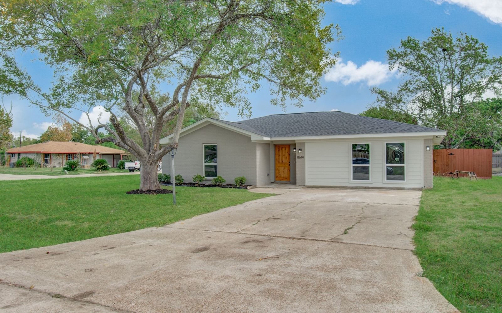 Real estate property located at 8614 Sunflower, Harris, Country Terrace U/R, Highlands, TX, US