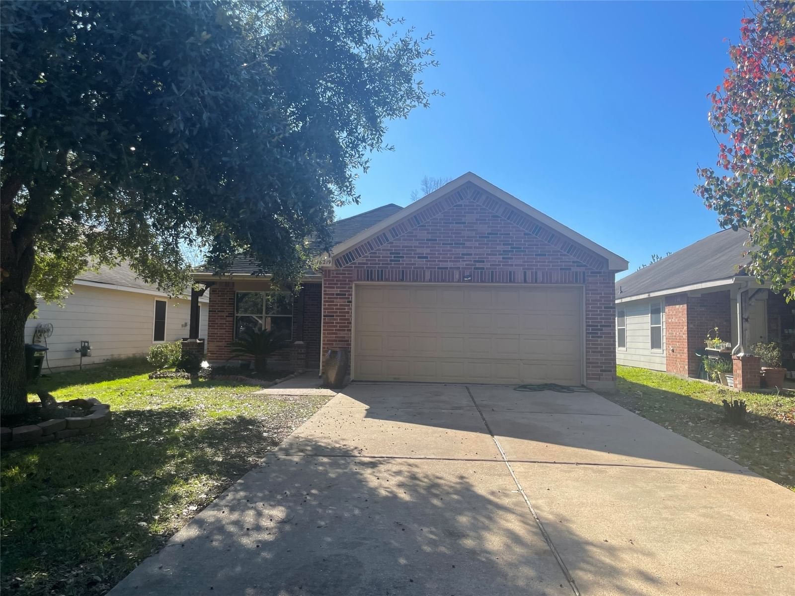 Real estate property located at 18219 Wild Orchid, Harris, Barkers Branch Sec 01, Houston, TX, US