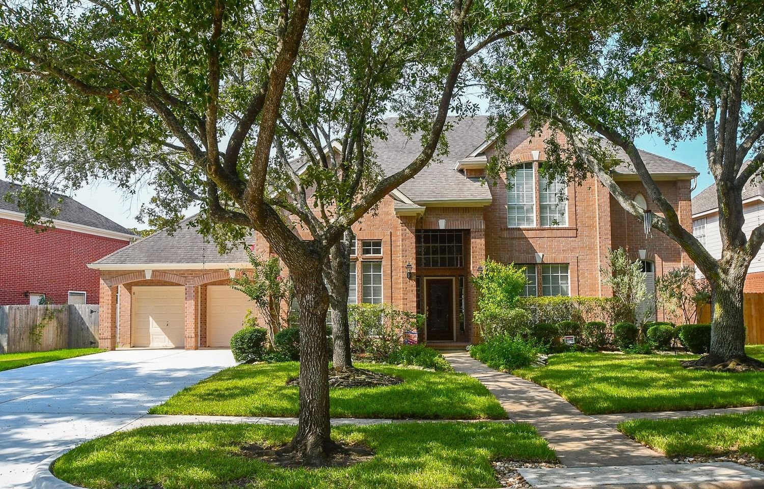 Real estate property located at 1814 Jourdan, Fort Bend, New Territory Prcl Sf-19a, Sugar Land, TX, US