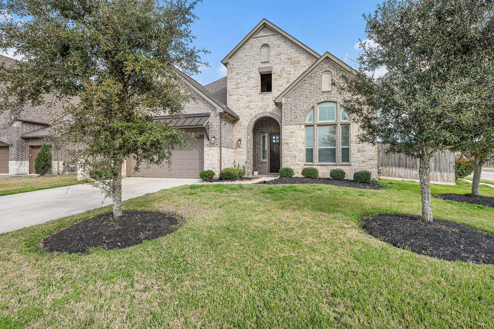 Real estate property located at 9336 Willow Breeze, Fort Bend, Willow Creek Farms II Sec 5, Brookshire, TX, US