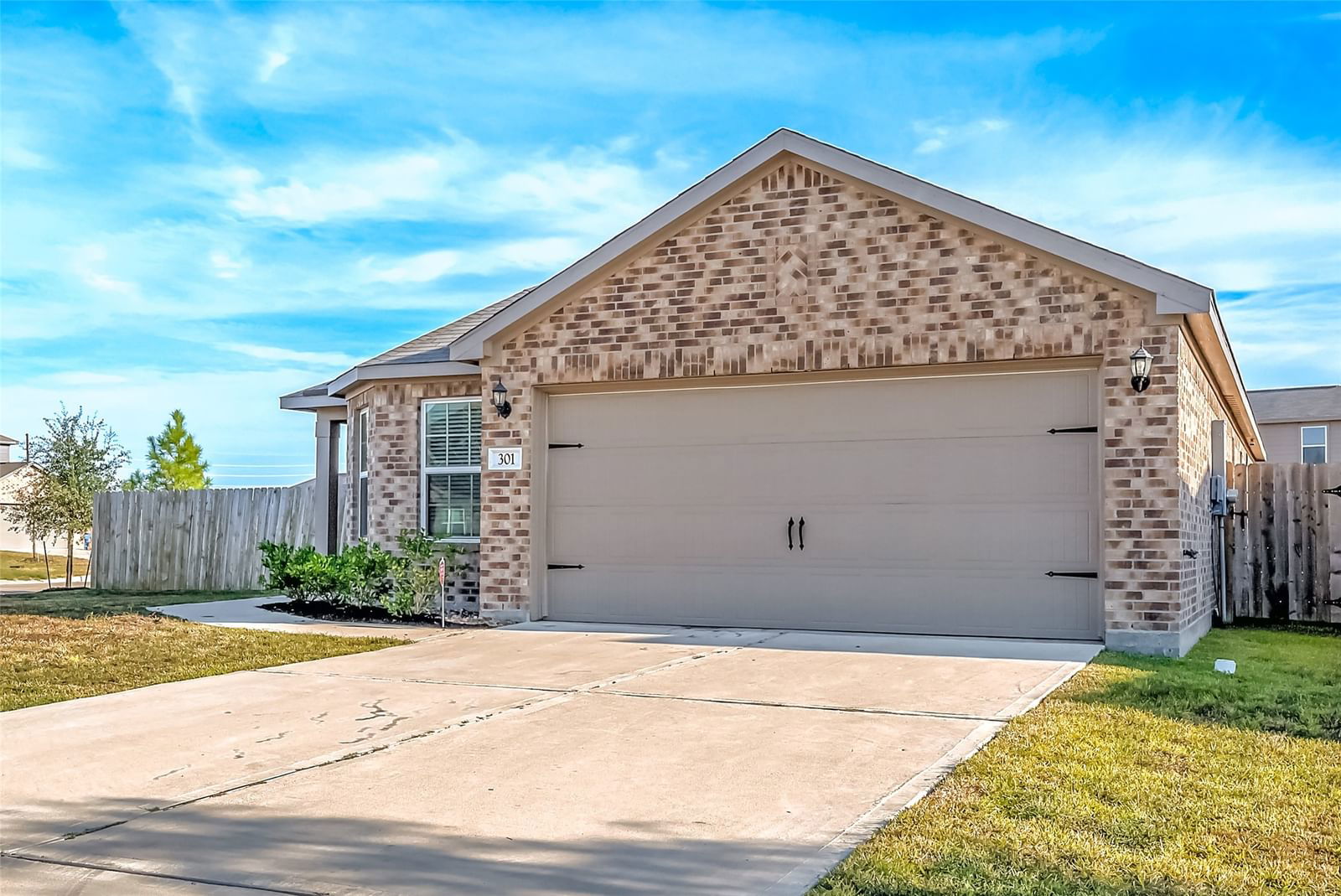 Real estate property located at 301 Wayne County, Waller, Freeman Ranch Sec 3, Katy, TX, US