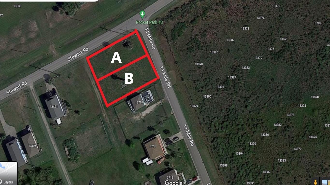 Real estate property located at Lot A 11 Mile Raod, Galveston, Nottingham Campsites, Galveston, TX, US