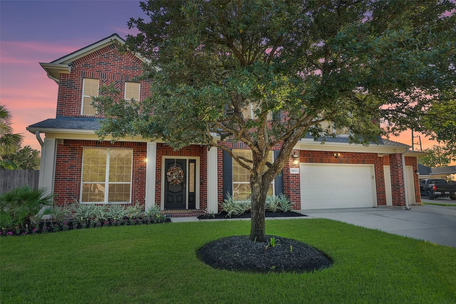 Real estate property located at 18903 Rustling Ridge, Harris, Tomball, TX, US
