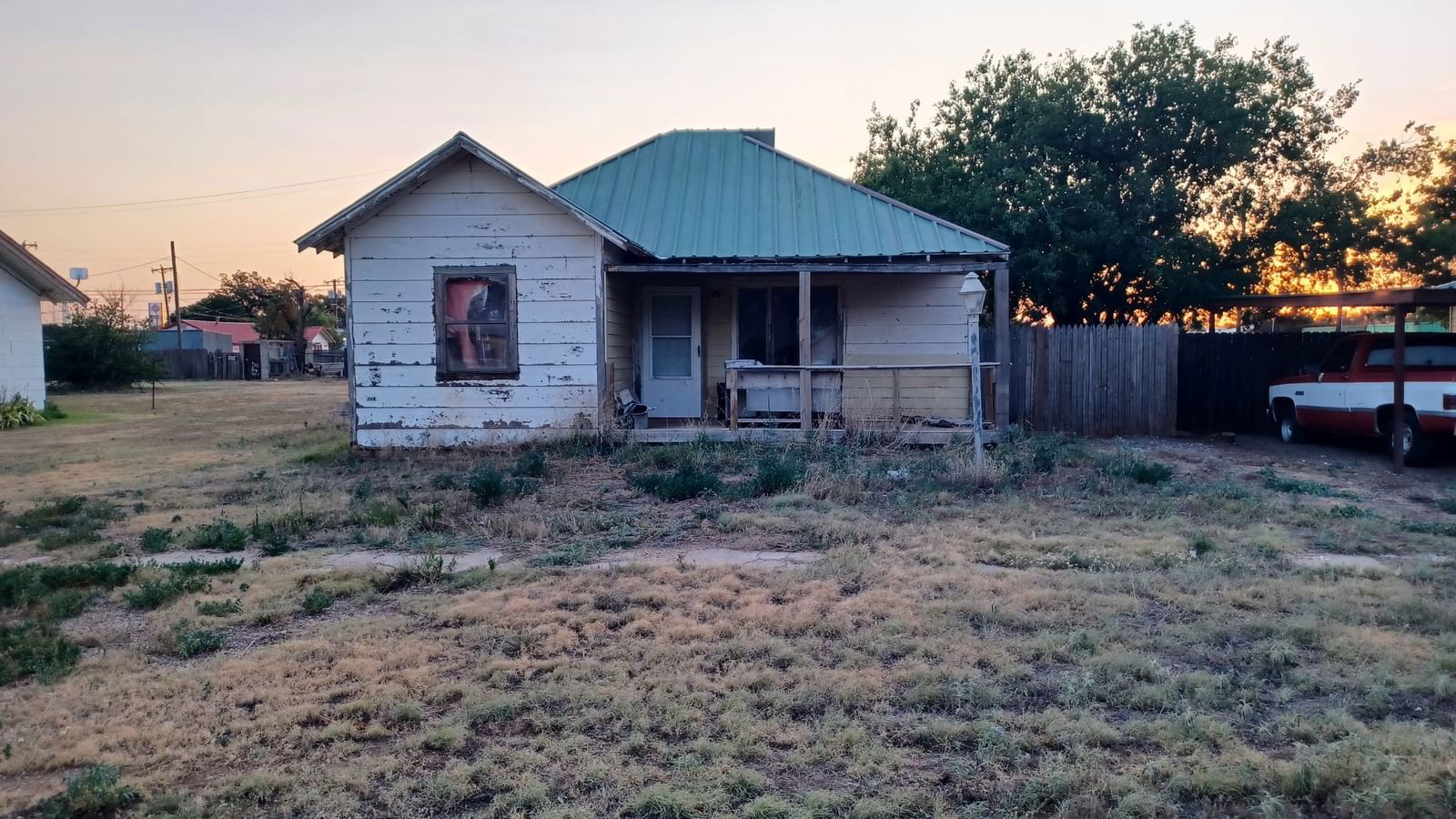 Real estate property located at 125 Farmer, Crosby, North Add, Crosbyton, TX, US