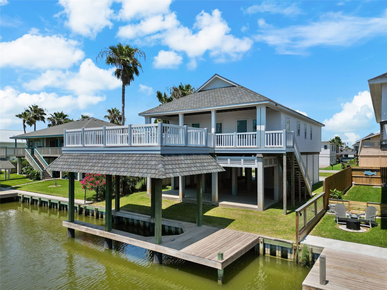 Real estate property located at 144 Tarpon, Galveston, New Bayou Vista 2, Bayou Vista, TX, US