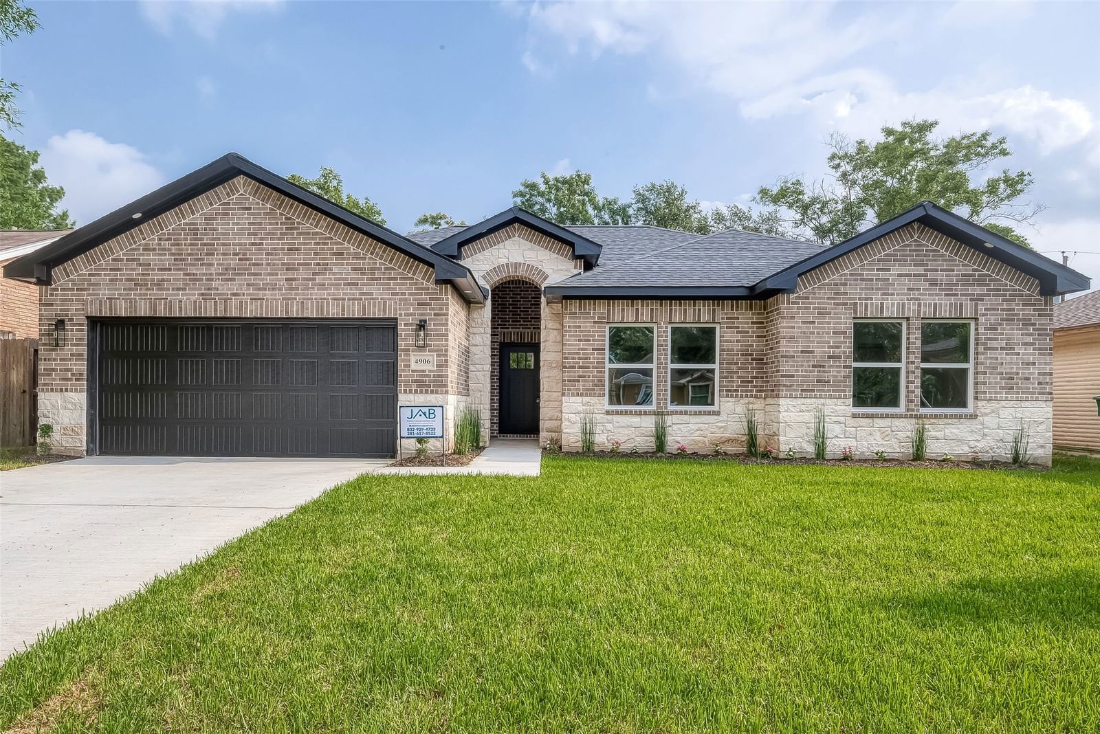 Real estate property located at 4906 Markwood, Harris, Briarwick Sec 01, Houston, TX, US