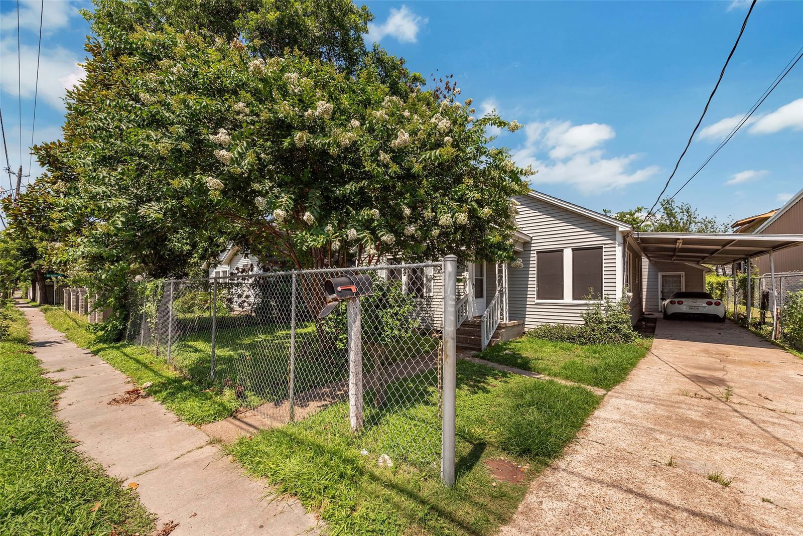Real estate property located at 1007 Lathrop, Harris, Liberty Heights Sec 03, Houston, TX, US