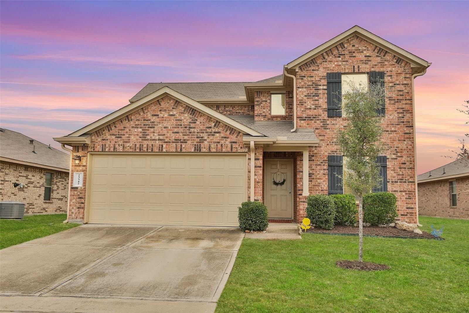 Real estate property located at 23342 Joy Ridge, Harris, Breckenridge Forest, Spring, TX, US