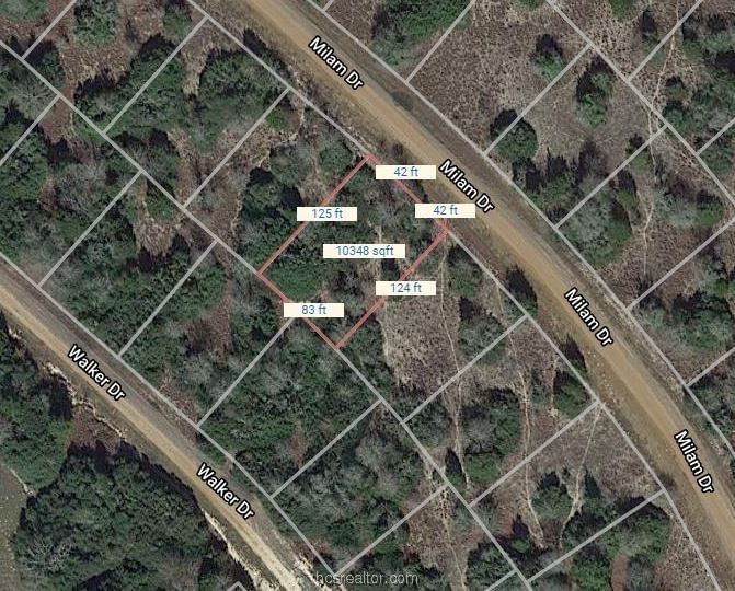 Real estate property located at TBD Milam, Leon, Hilltop Lks Sec 15, Normangee, TX, US