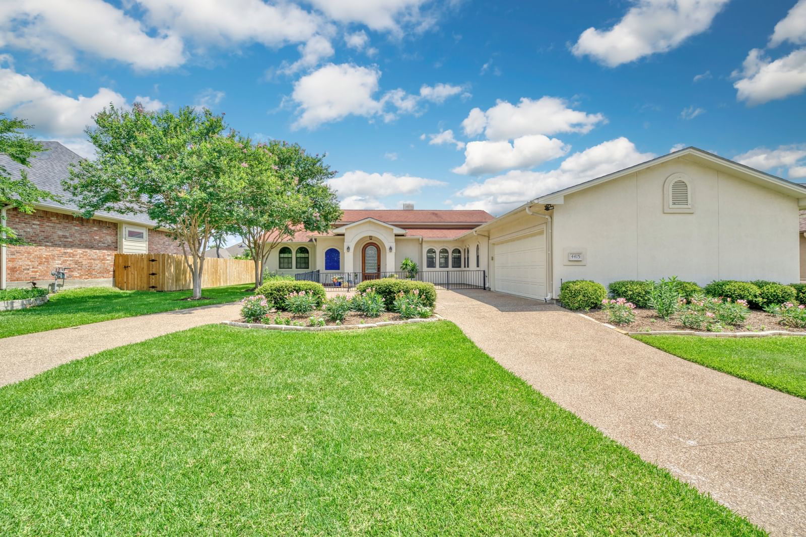 Real estate property located at 4415 Amberley, Brazos, Castlegate, College Station, TX, US