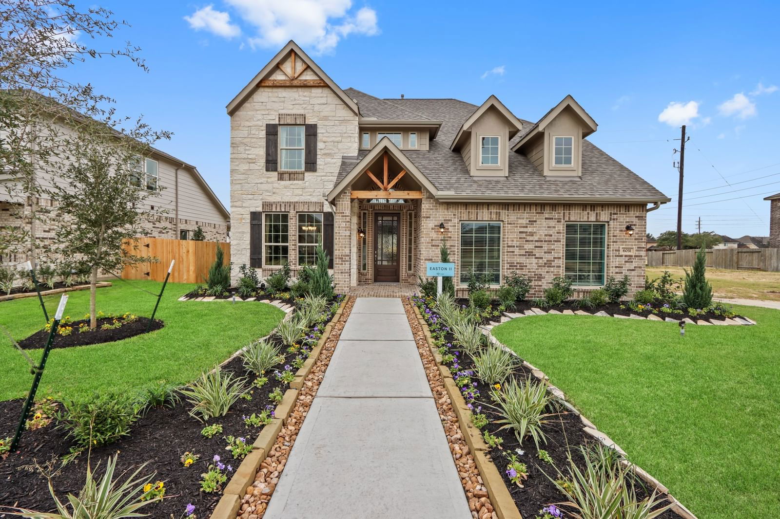 Real estate property located at 6031 Jenna, Fort Bend, Kingdom Heights, Rosenberg, TX, US