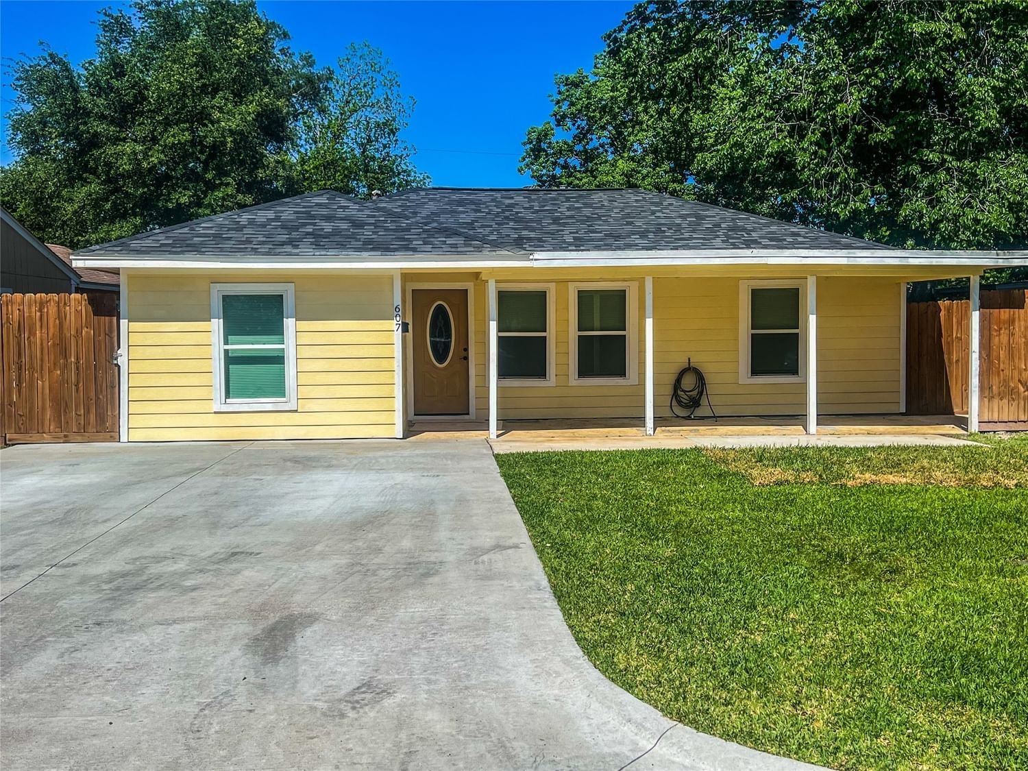 Real estate property located at 607 Don, Harris, Red Bluff Terrace, Pasadena, TX, US