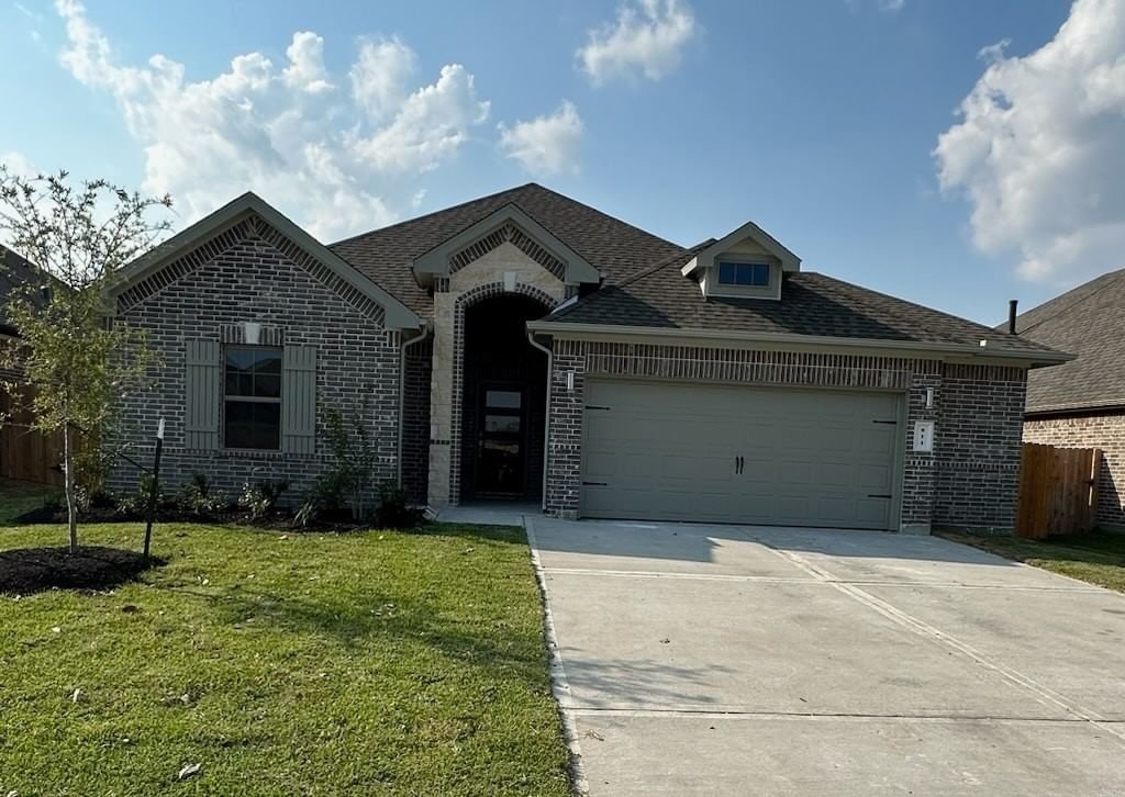 Real estate property located at 811 Maplewood, Galveston, League City, TX, US