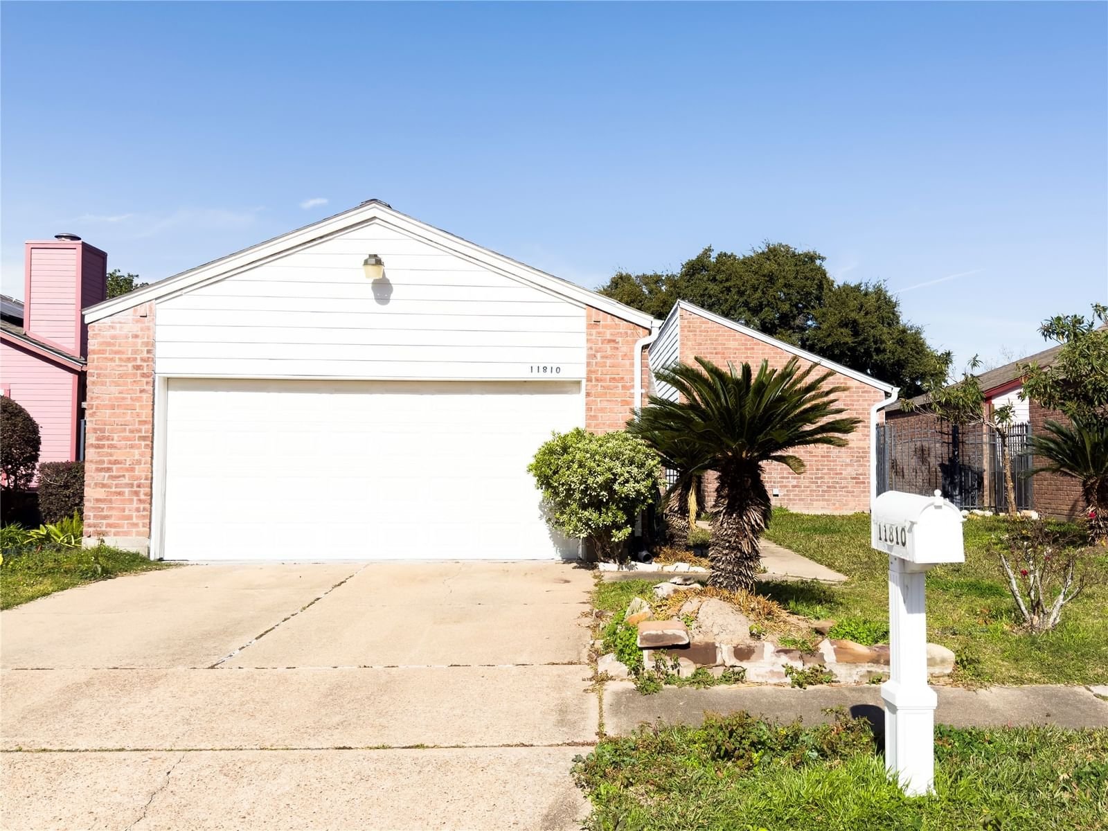 Real estate property located at 11810 Lima, Harris, Kirkwood Village Rep, Houston, TX, US