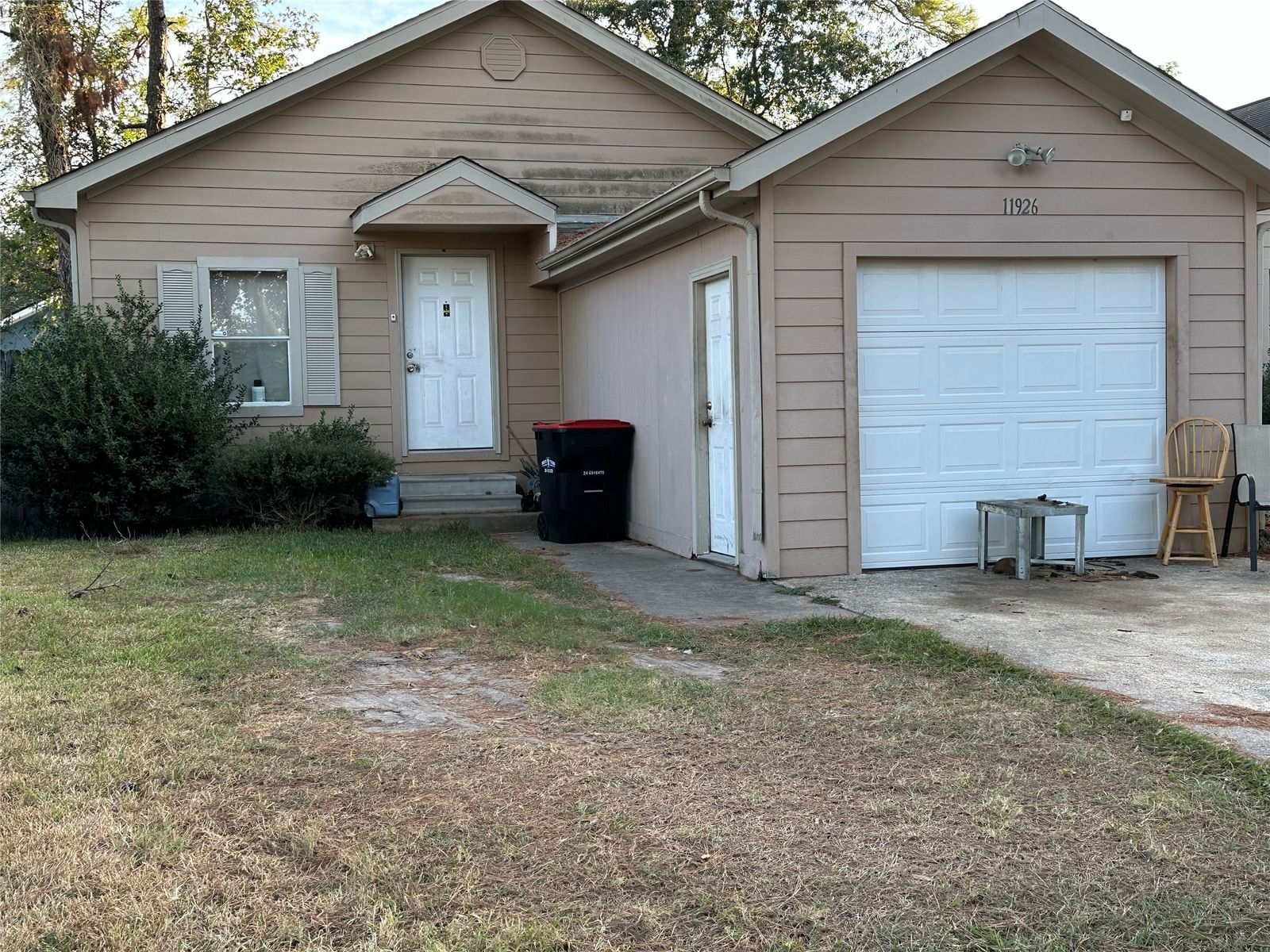 Real estate property located at 11926 Greenglen, Harris, Greensbrook Sec 01 R/P, Houston, TX, US