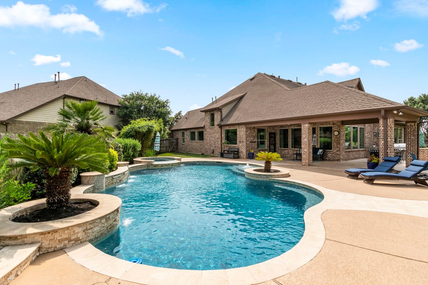 Real estate property located at 26802 Far Hills, Fort Bend, Cinco Ranch Southwest Sec 60, Katy, TX, US