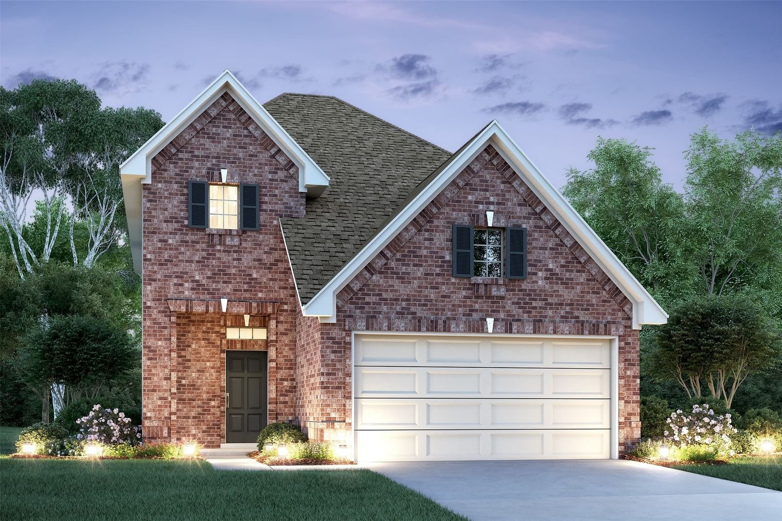 Real estate property located at 23011 Sandhill Crest, Harris, Willowpoint, Tomball, TX, US