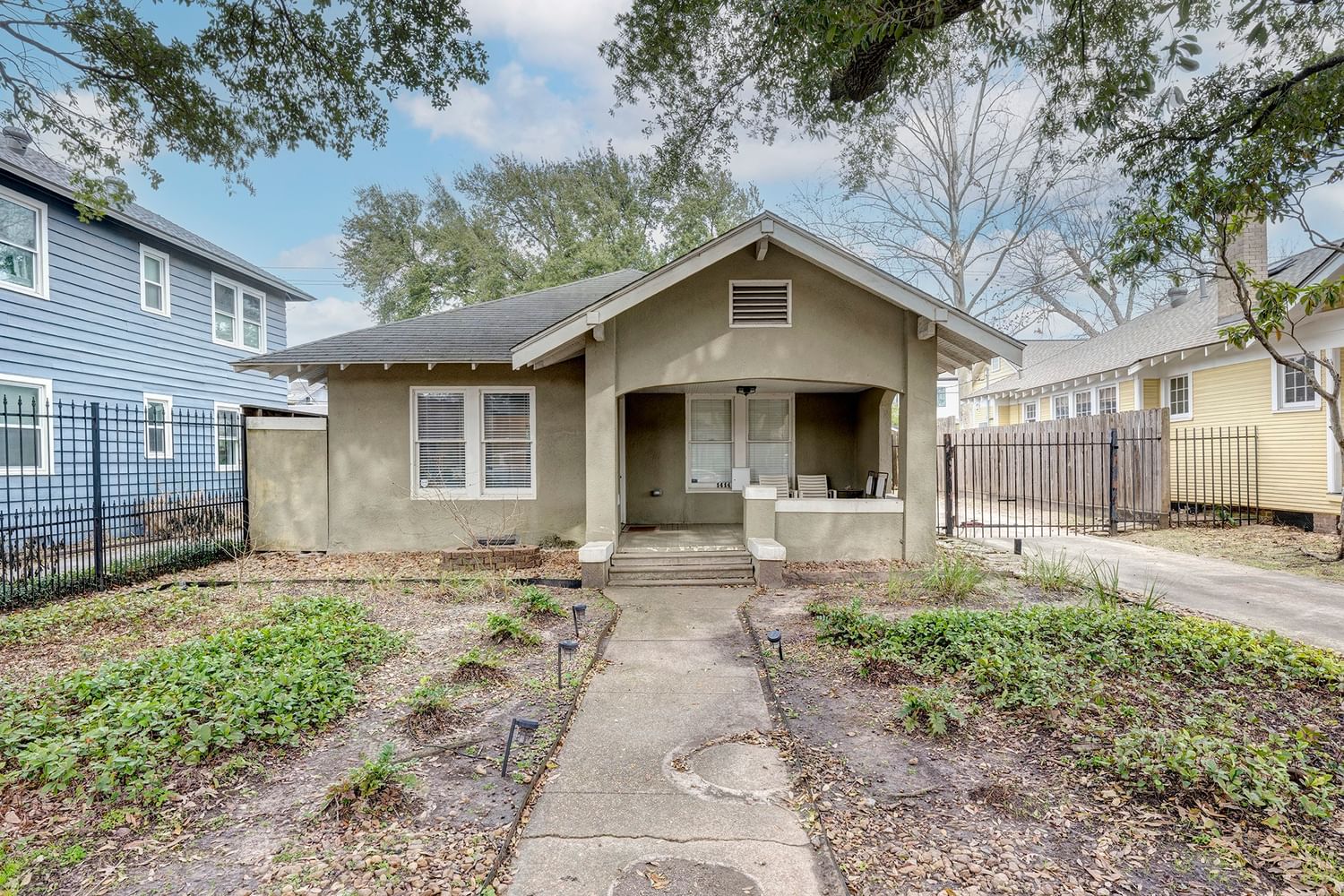 Real estate property located at 1414 Kipling, Harris, Montrose, Houston, TX, US