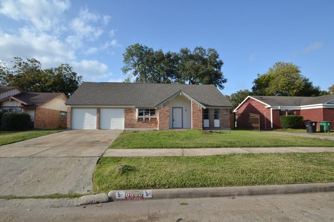Real estate property located at 6839 Ridgeway, Harris, Andover Place, Houston, TX, US