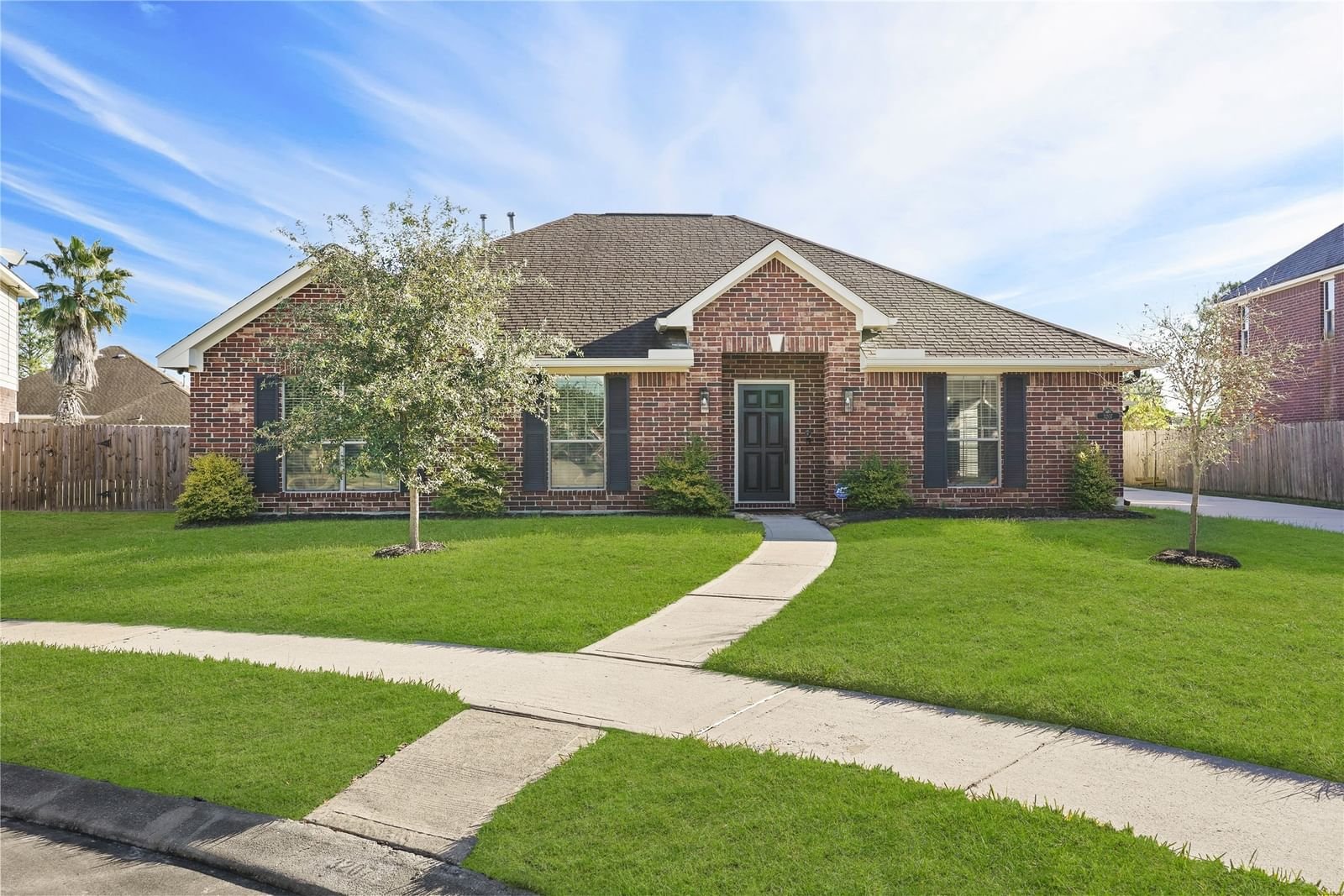 Real estate property located at 3207 Hereford Circle, Brazoria, Southfork, Manvel, TX, US