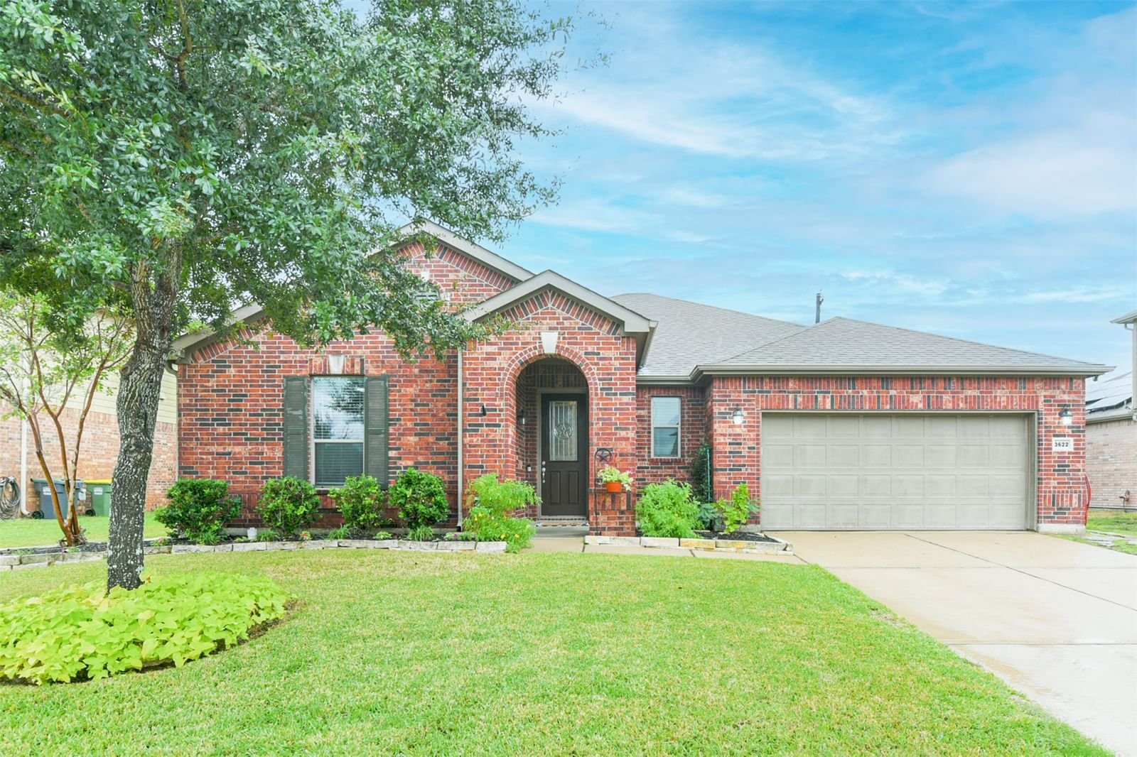 Real estate property located at 3622 Belmore, Brazoria, Pearland, TX, US