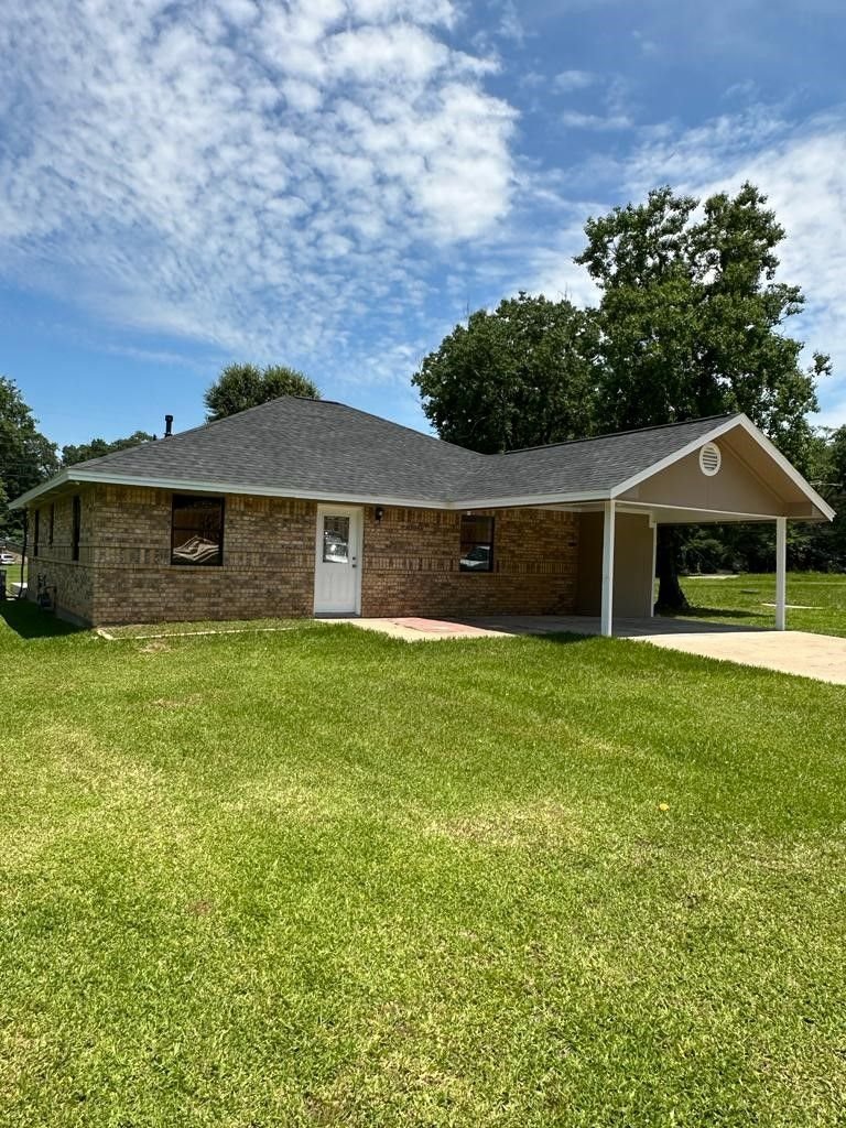 Real estate property located at 1004 Lynn St, Angelina, Diboll, TX, US