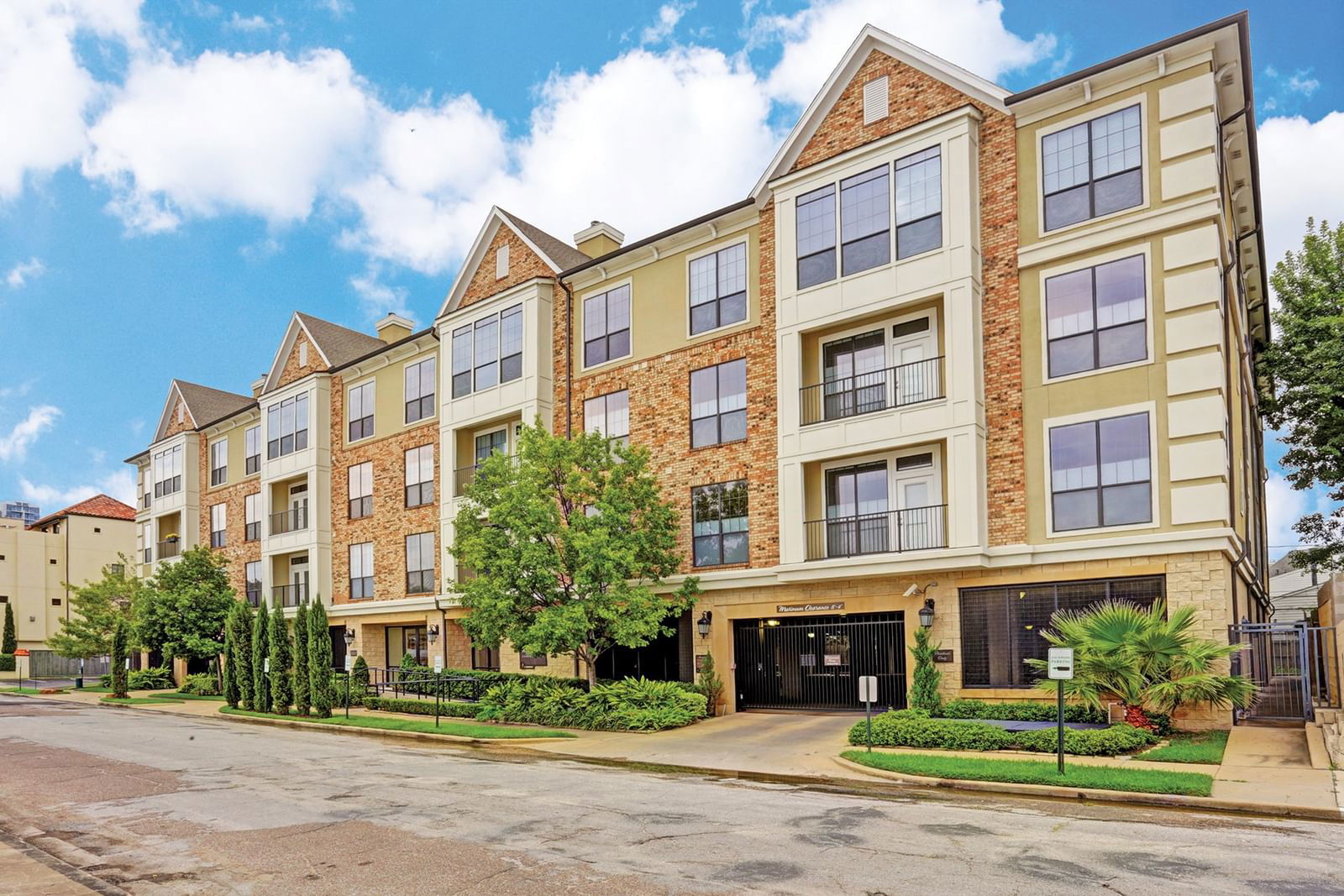 Real estate property located at 2120 Kipling #309, Harris, 2120 Kipling, Houston, TX, US