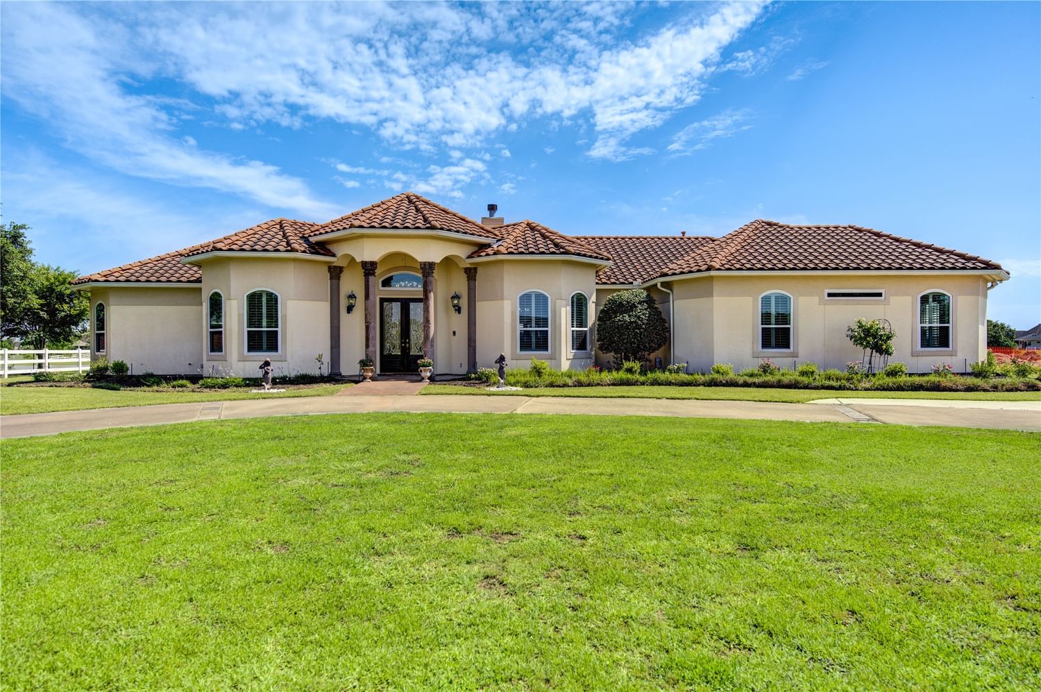 Real estate property located at 5842 Sagamore Bay, Fort Bend, Bridlewood Estates Sec 3, Richmond, TX, US