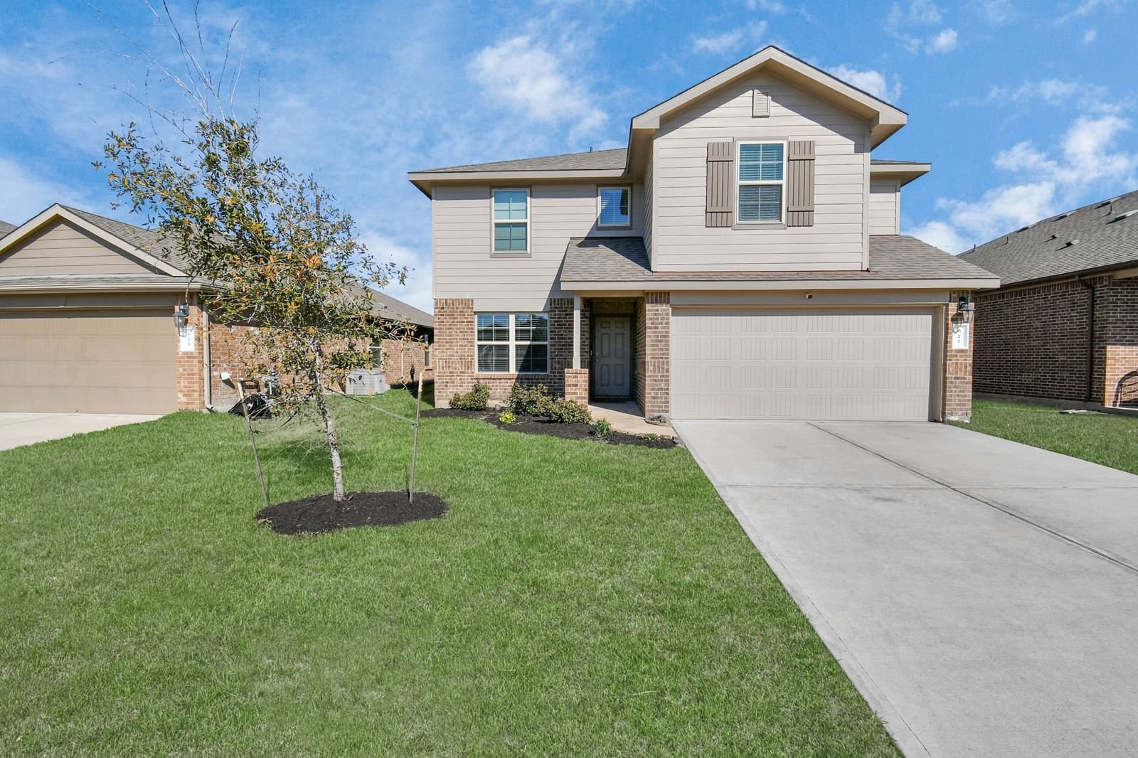 Real estate property located at 527 Ashley Falls, Fort Bend, Southern Colony, Rosharon, TX, US