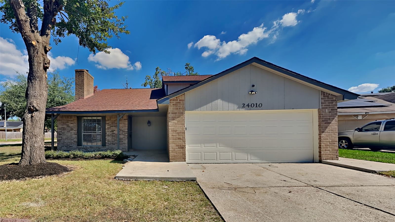 Real estate property located at 24010 Spring Crystal, Harris, North Spring Sec 10, Spring, TX, US