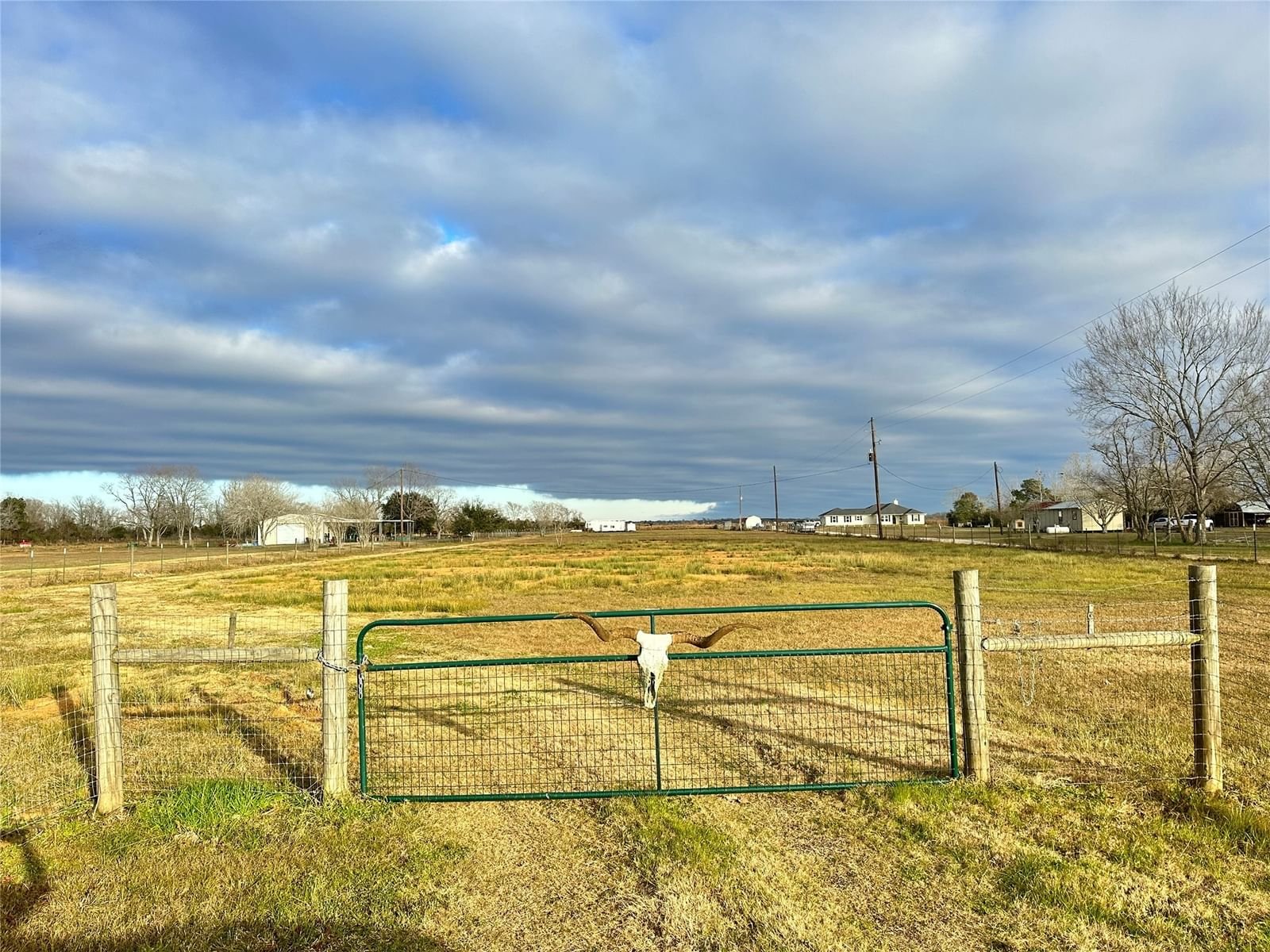 Real estate property located at 2285 County Road 1170, Liberty, W C Ry-11, Liberty, TX, US