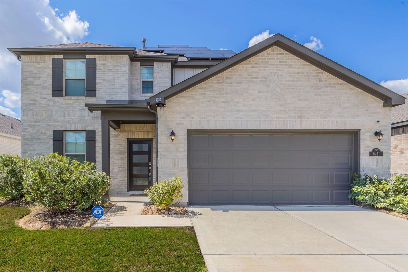 Real estate property located at 5711 Morning Vista, Harris, Aurora Sec 2, Katy, TX, US