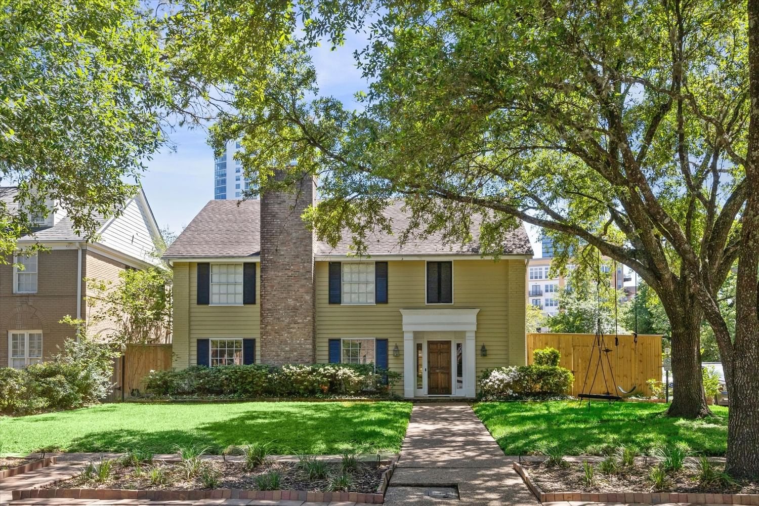 Real estate property located at 3023 Locke, Harris, Avalon Place Sec 02, Houston, TX, US