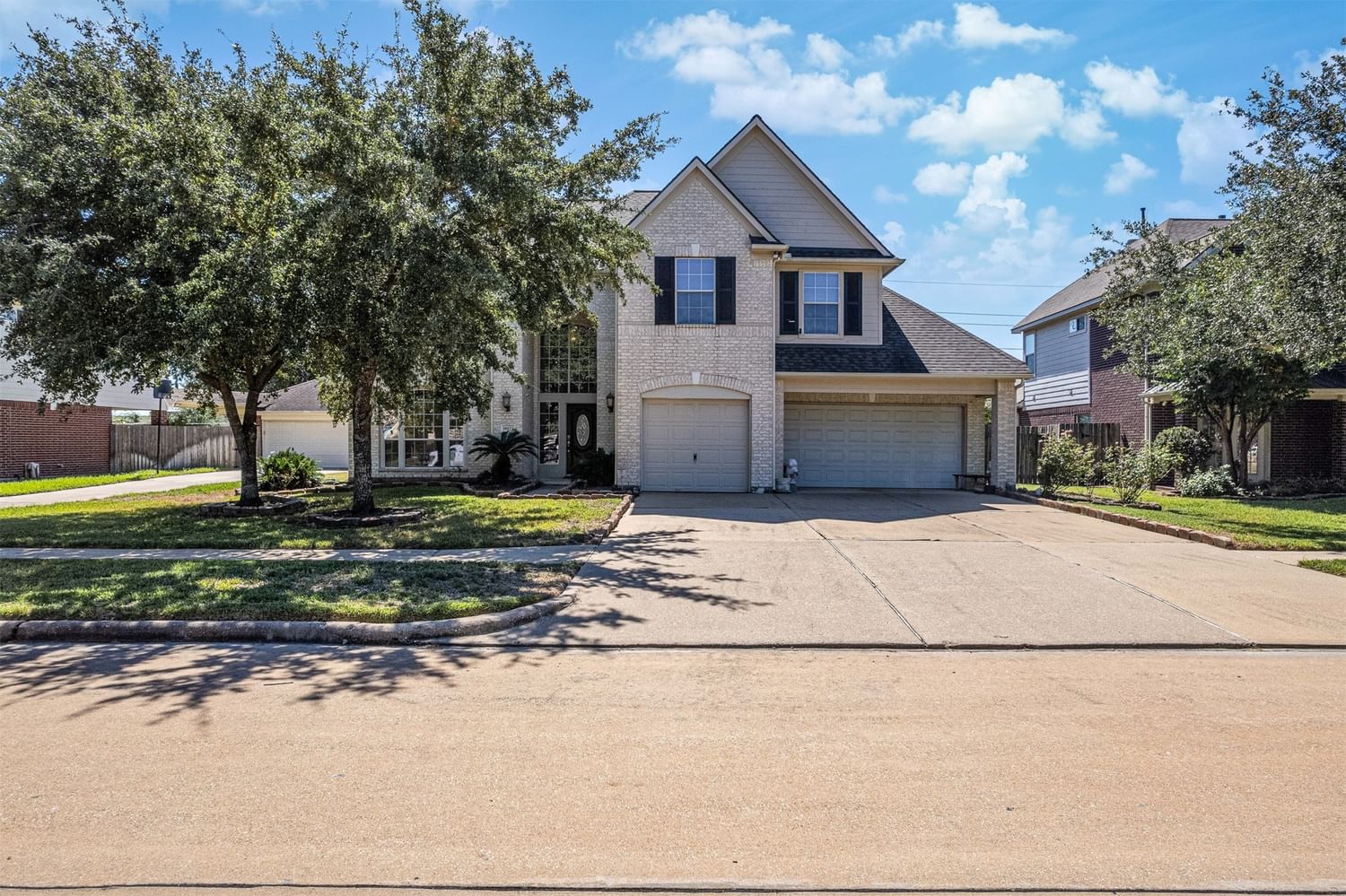 Real estate property located at 18023 Gable Oak Lane, Harris, Loan Oak Village, Cypress, TX, US