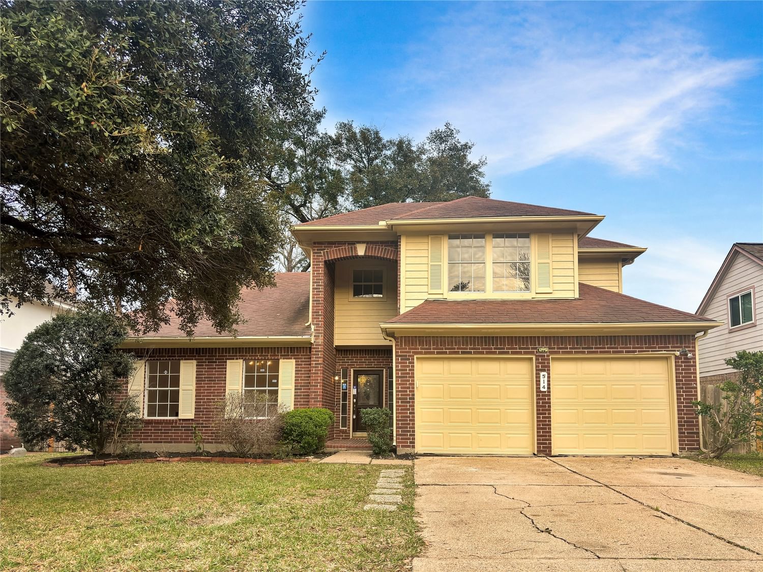 Real estate property located at 514 Welford, Harris, Highland Woods Sec 02, Highlands, TX, US