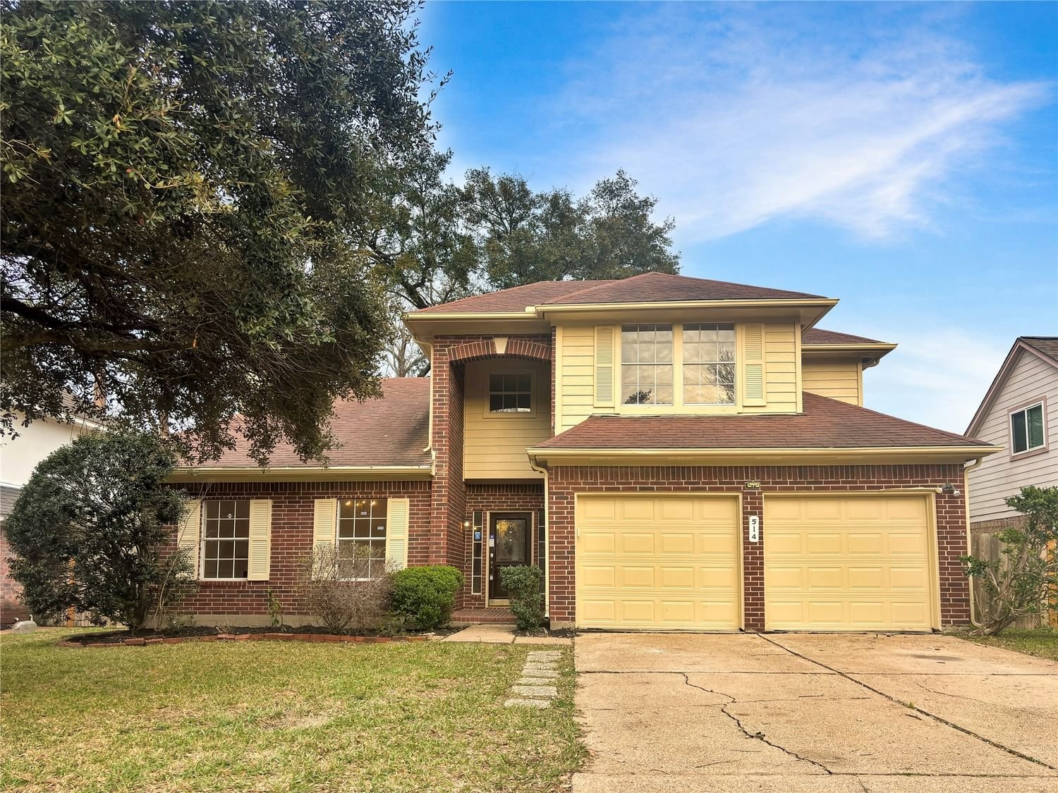Real estate property located at 514 Welford, Harris, Highland Woods Sec 02, Highlands, TX, US