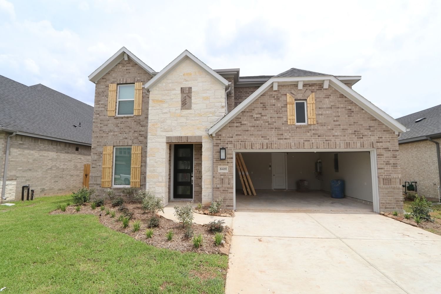 Real estate property located at 8419 Harrington Grove, Fort Bend, Richmond, TX, US