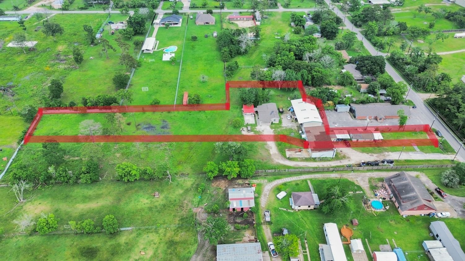 Real estate property located at 16219 Bear Bayou, Harris, Old River Acres, Channelview, TX, US