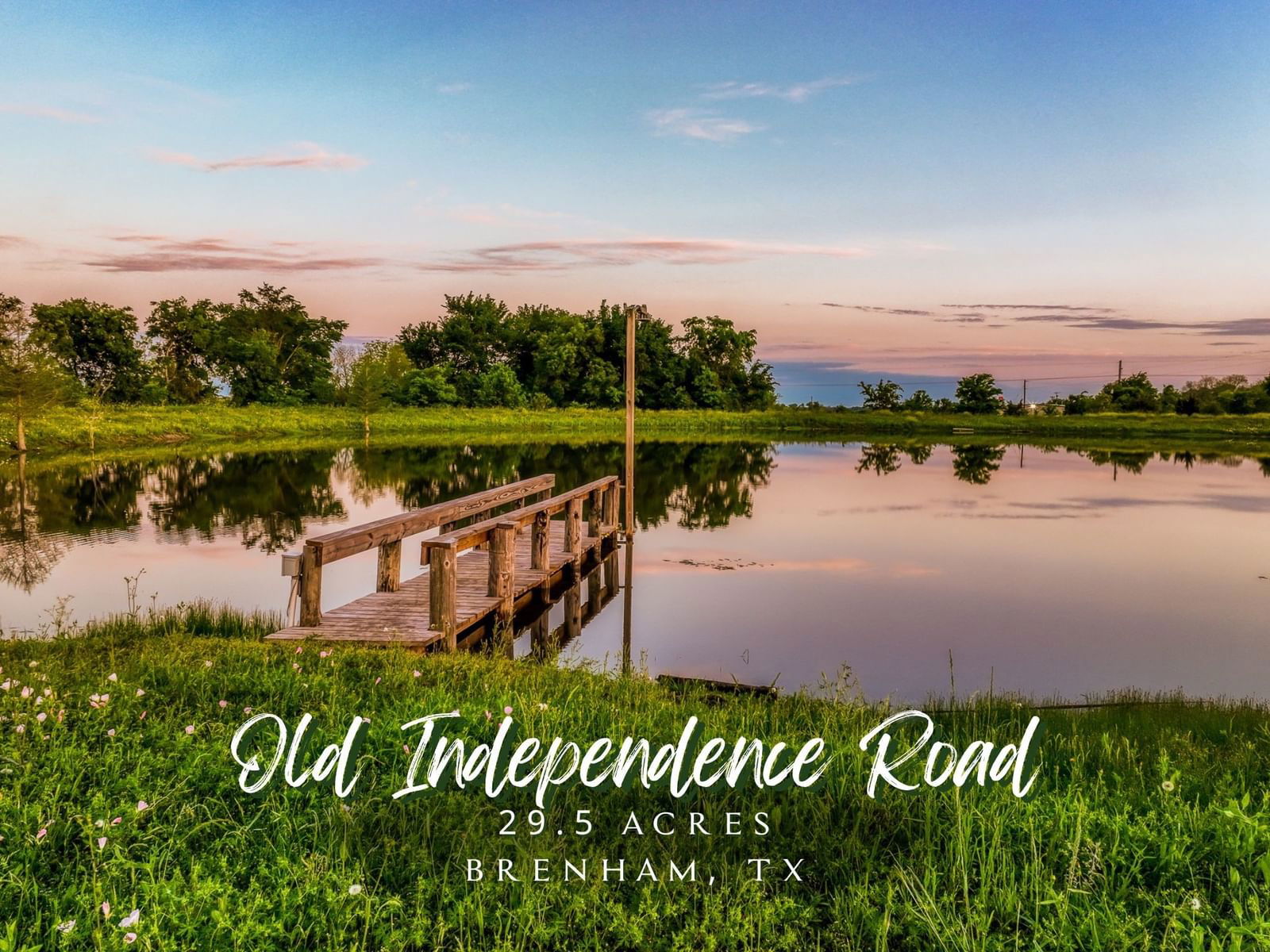 Real estate property located at TBD Old Independence, Washington, (PRHILL) PRAIRIE HILL, Brenham, TX, US
