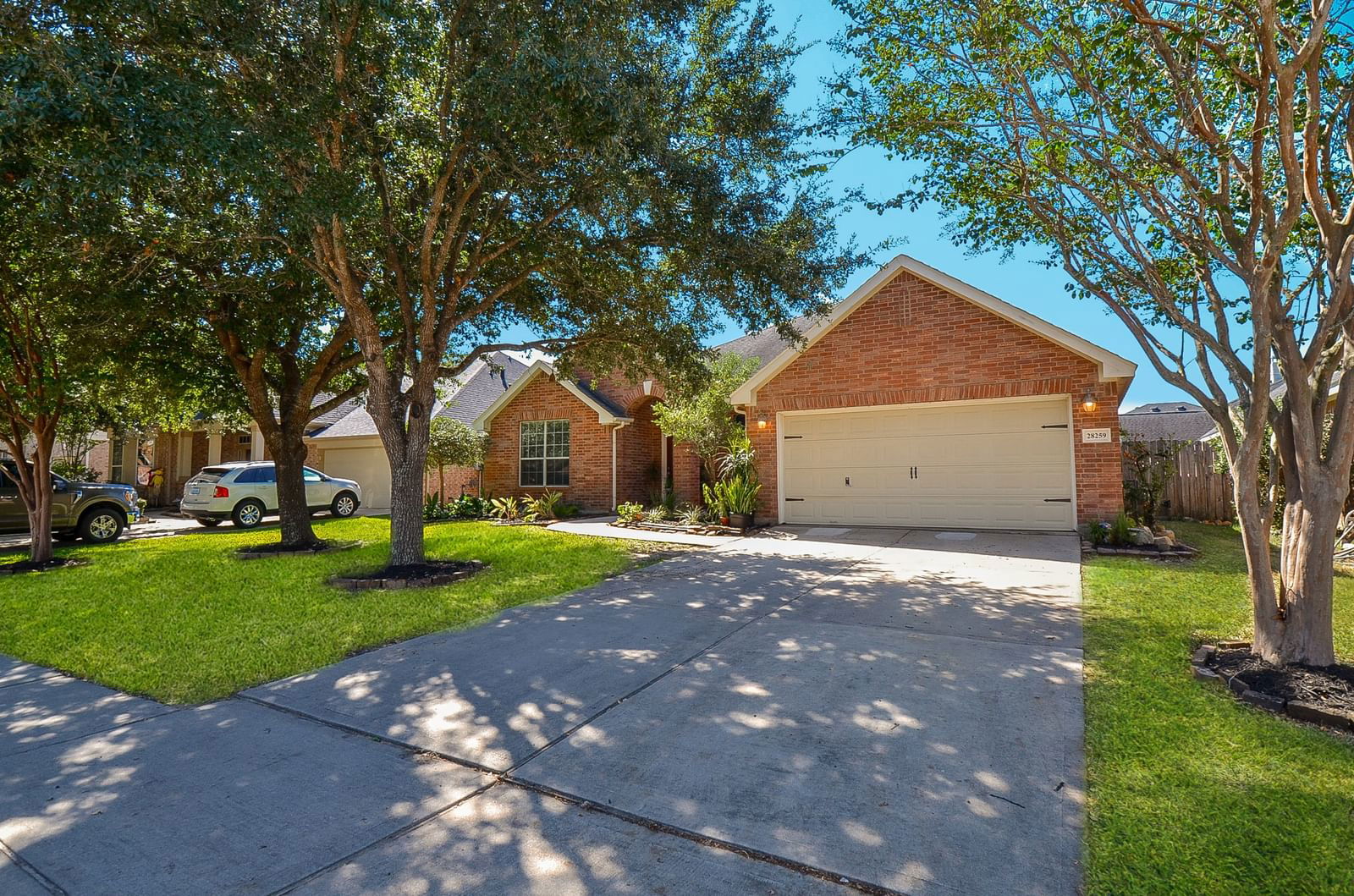 Real estate property located at 28259 Daystrom, Fort Bend, Firethorne Sec 6, Katy, TX, US